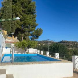 Mountain View - A Peaceful Villa Retreat, hotel Callesben