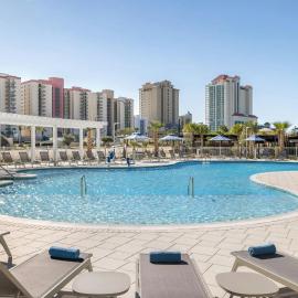 오렌지 비치에 위치한 호텔 SpringHill Suites by Marriott Orange Beach Gulf Shores