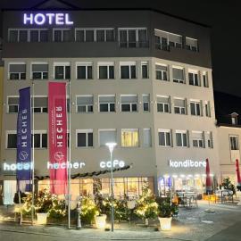 볼프스베르크에 위치한 호텔 Hotel Hecher