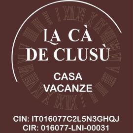 La cà de Clüsu