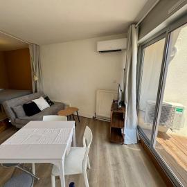 Appartement Océan - entrée autonome avec clim