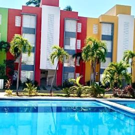 Acapulco Vibes - Departamento con Alberca Cerca de Punta Diamante