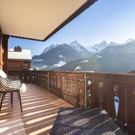 Chalet Valentina, Hotel in Chateau-d'Oex