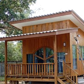 Awnoon Beach Resort - อ่าวนุ่นรีสอร์ท at TTC, hotel en Ban Pak Ba Ra