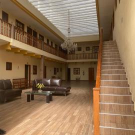 Hotel Jocari, hotel en Cholula
