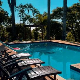 Chácara Casa Sítio Piscina Churrasqueira Cervejeira