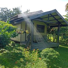 PalawanAuthentic Chez Marius, hotel em Sabang