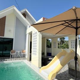 MBP Pool villa เอ็มบีพี พูลวิลล่ายะลา، فندق في Changwat Yala