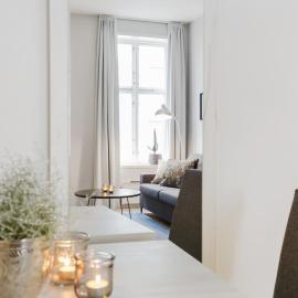 Forenom Serviced Apartments Oslo Vika