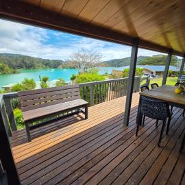 The Cove - Whangaroa Holiday House