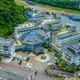 阳朔碧莲江景大酒店、陽朔のホテル