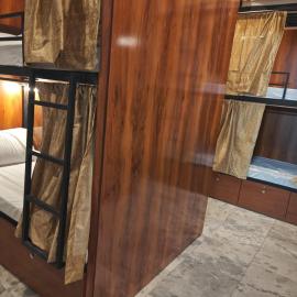 Transit Stay Dormitory