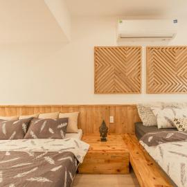 Homestay CHẤT- Hoan Kiem Lake, Self Check Apt