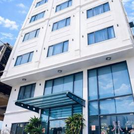 HT Hotel, hotel i Xuyên Mộc