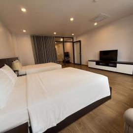 The Nova Hotel & Apartment, Hotel in Haiphong