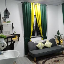 KAMI roomstay, hotel in Guar Chempedak