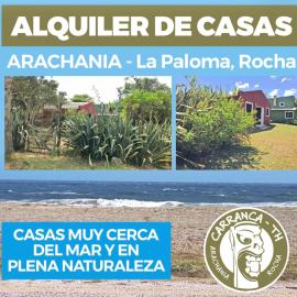 Carranca TH5, Hotel in Costa Azul