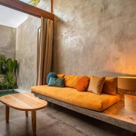 The Echo Studios HUGE 100m to beach 1, hotell i Badung