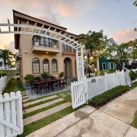 Le Gia Villa Nova World Phan Thiet - Infinity Swimming Pool & BBQ Sleep 10 Guests