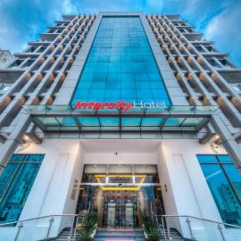 IntercityHotel Salalah – hotel w mieście Salala