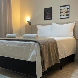 B & A Suites Inn Flats - Apartamento 16