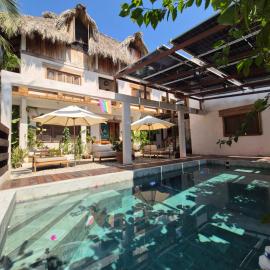 Casa playa del Amor, hotel in San Pedro Pochutla