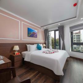 Ha Noi Airport Hotel & Travel, hotel v destinácii Phu Lo Dong