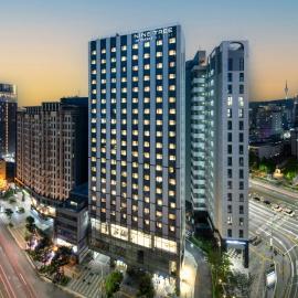 Nine Tree by Parnas Seoul Dongdaemun, hotel di Seoul