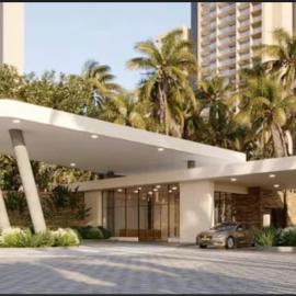 Exclusiva Suite Frente al Mar