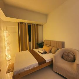 Condo near Session Rd & SM Baguio with City View