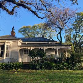 Clevedon Country Villa-Oakdale Farm, hotel a Clevedon