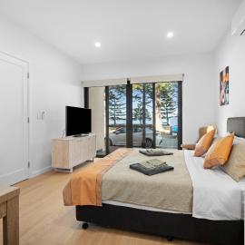 Harborview Modern Studio 11F