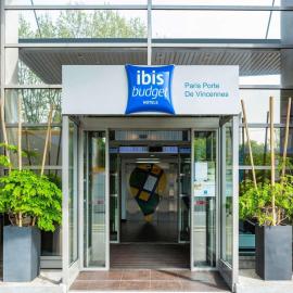 ibis budget Paris Porte de Vincennes โรงแรมในปารีส