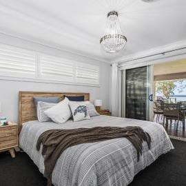 Ultra-Modern Waterfront Home on Lake Macquarie