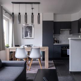 Appartement Ann, hotel in Blankenberge