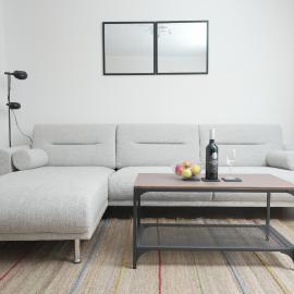 Wembley Modern Flat Free Parking RnR Stays