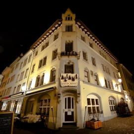 Hotel Albani Bar of Music, хотел в Винтертур