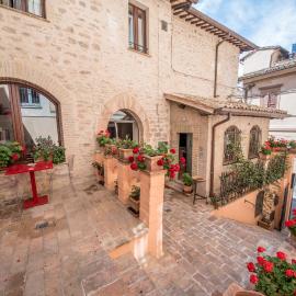 Hotel Sorella Luna, hotel v destinaci Assisi
