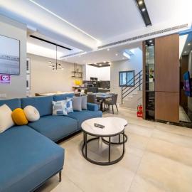 Sunlight Heyun B&B, hotel en Yuanshan