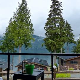 Tiltin Hilton- Ocean View - Pet Friendly - sleep 4