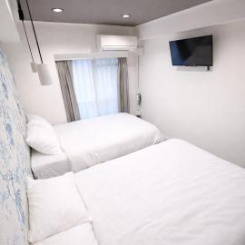 210 Dotonbori Walk 5min Nipponbashi 3min Apartment, отель в Осаке