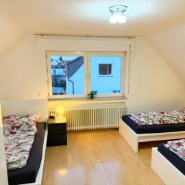Vollausgestattete Wohnung für Selbstversorger, Hotel in Egelsbach