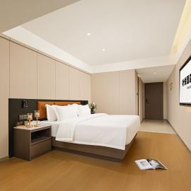 朴悦酒店, hotel em Chengdu