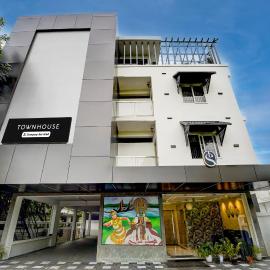 Super Townhouse Cochin Airport Formerly Skyluxe