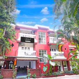 Super Collection O Holiday Street Calangute Formerly Shruti Resort