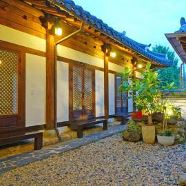 Jeonju Hanok Agbae, hotel a Jeonju