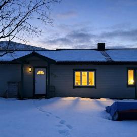 A pearl in Lofoten