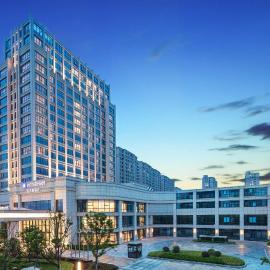 Wyndham Shanghai Pudong, Hotel in Shanghai