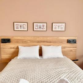 2-bedroom studio with parking, SUNNY 3