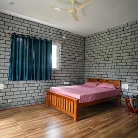 Riverside homestay, hotel in Channarāyapatna